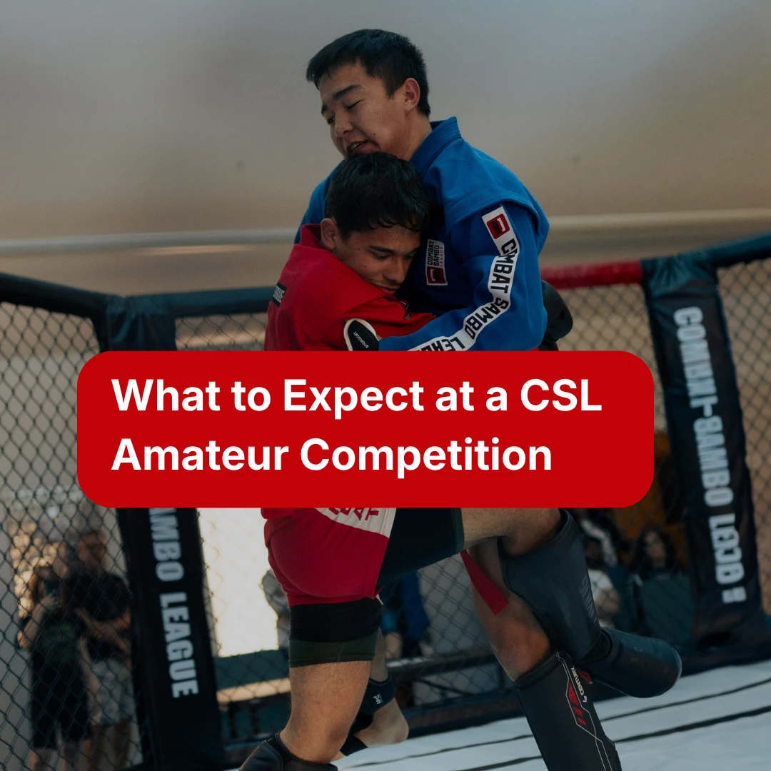 What to Expect at a CSL Amateur Competition ????